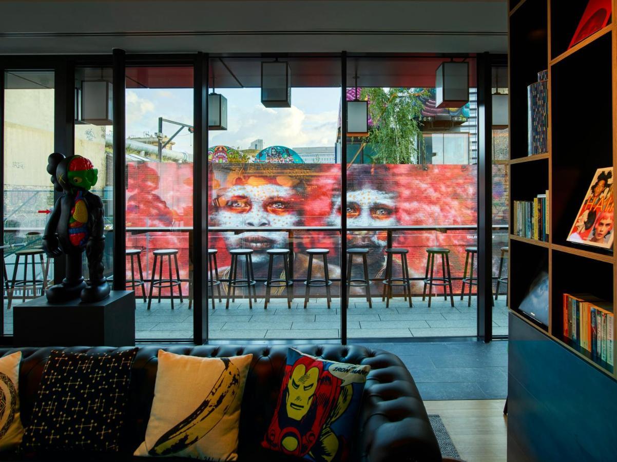 Citizenm Shoreditch Hotel Londra