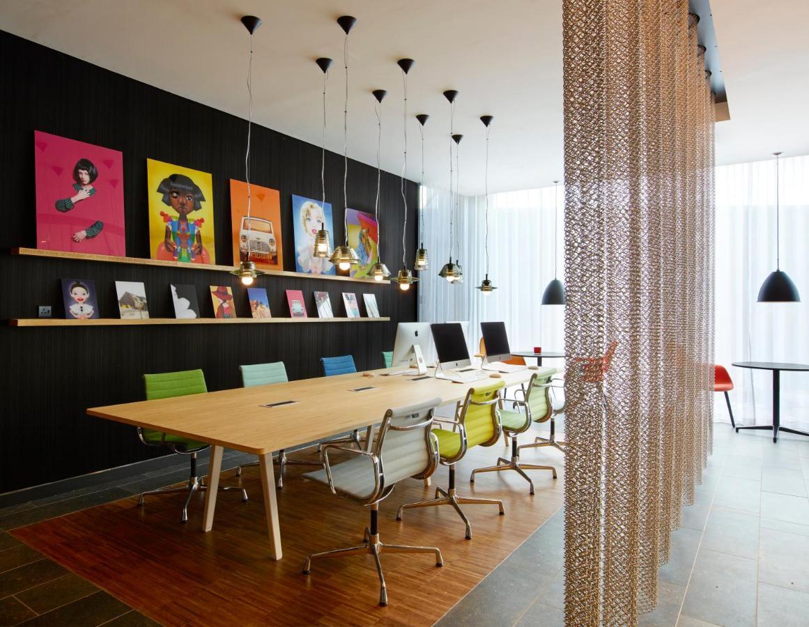 Citizenm Shoreditch 4* Londra