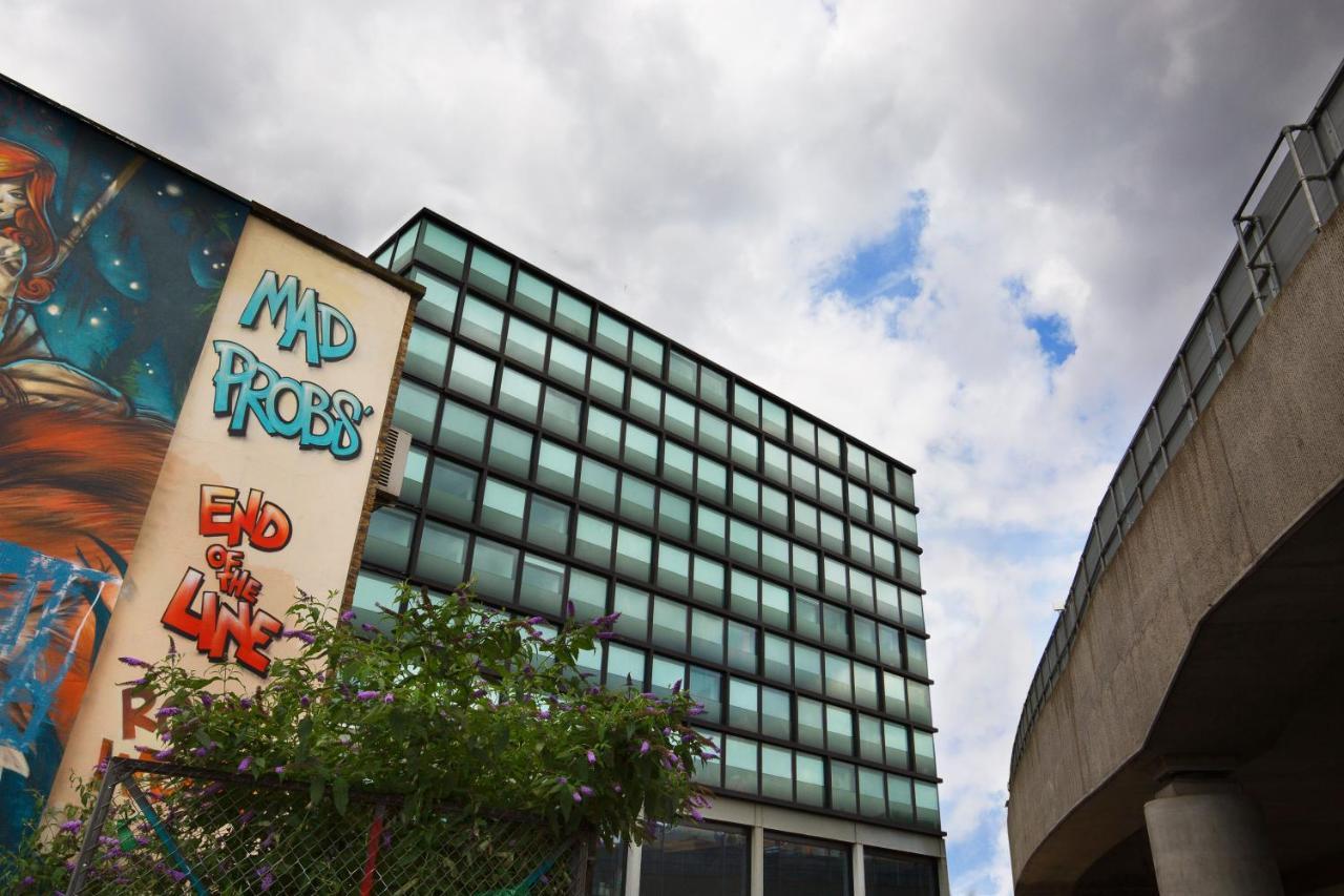 Hotel Citizenm Shoreditch Londra