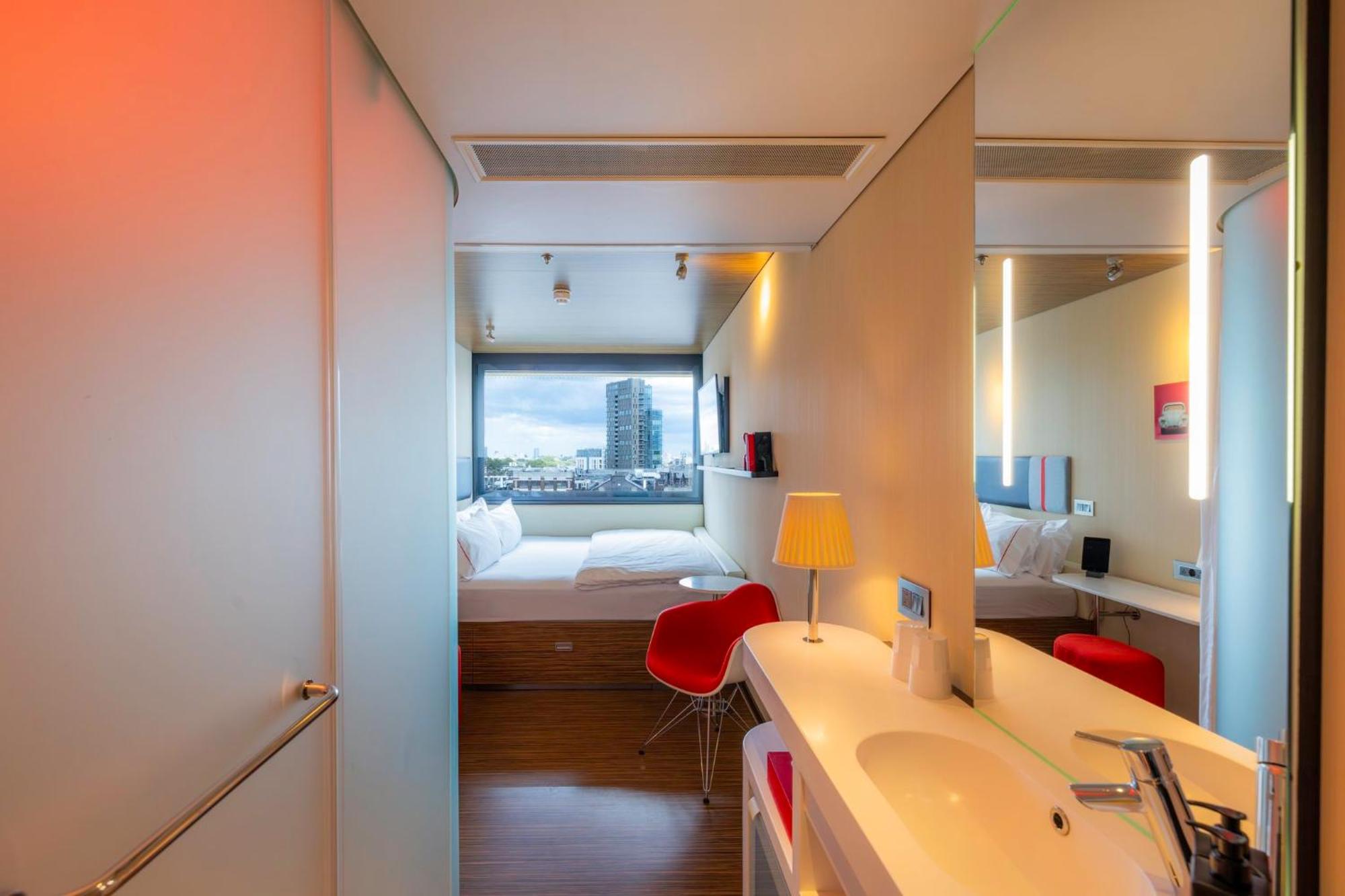 Hotel Citizenm Shoreditch Londra