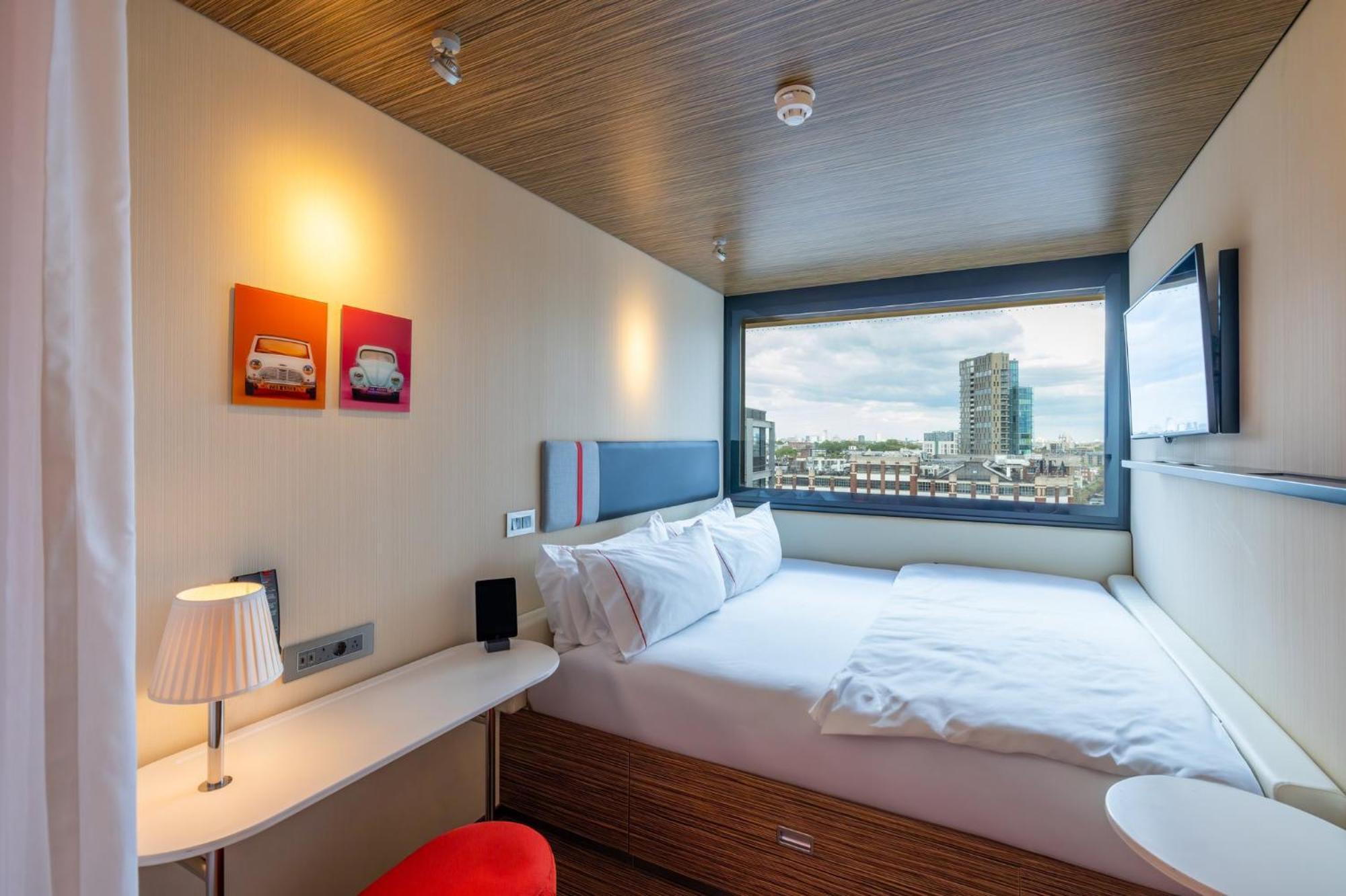 Citizenm Shoreditch Hotel Londra