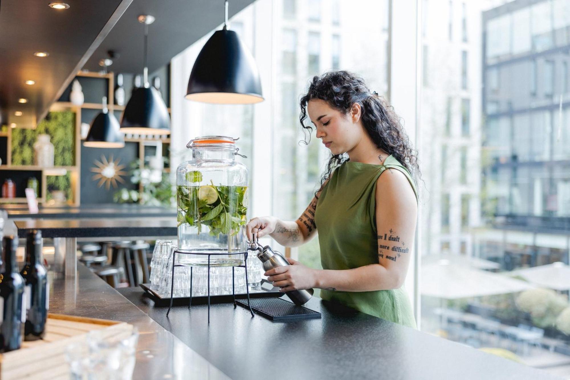 Citizenm Shoreditch Hotel Londra