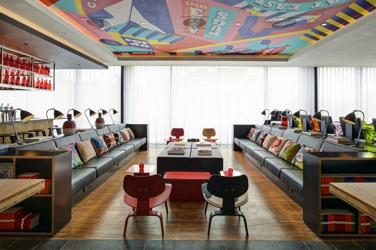 Citizenm Shoreditch Londra