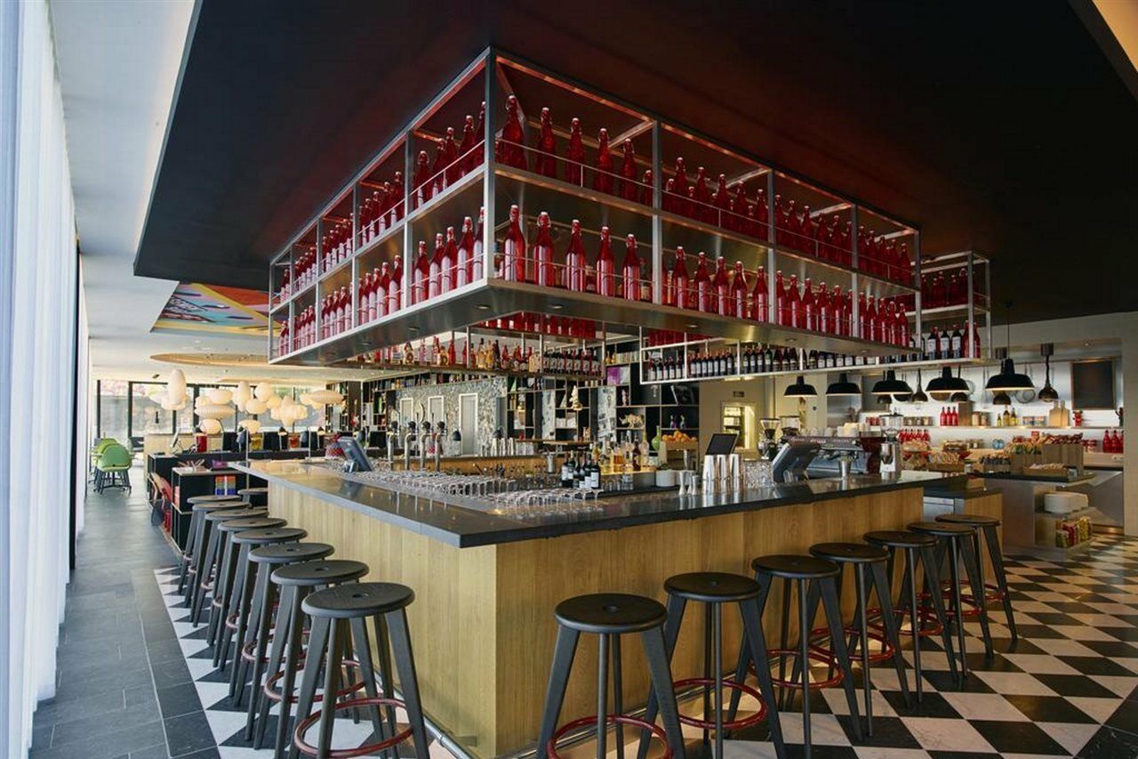 Hotel Citizenm Shoreditch Londra