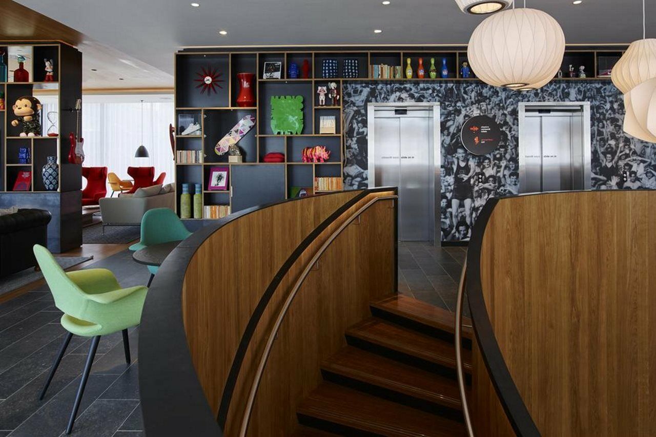 Citizenm Shoreditch 4* Londra