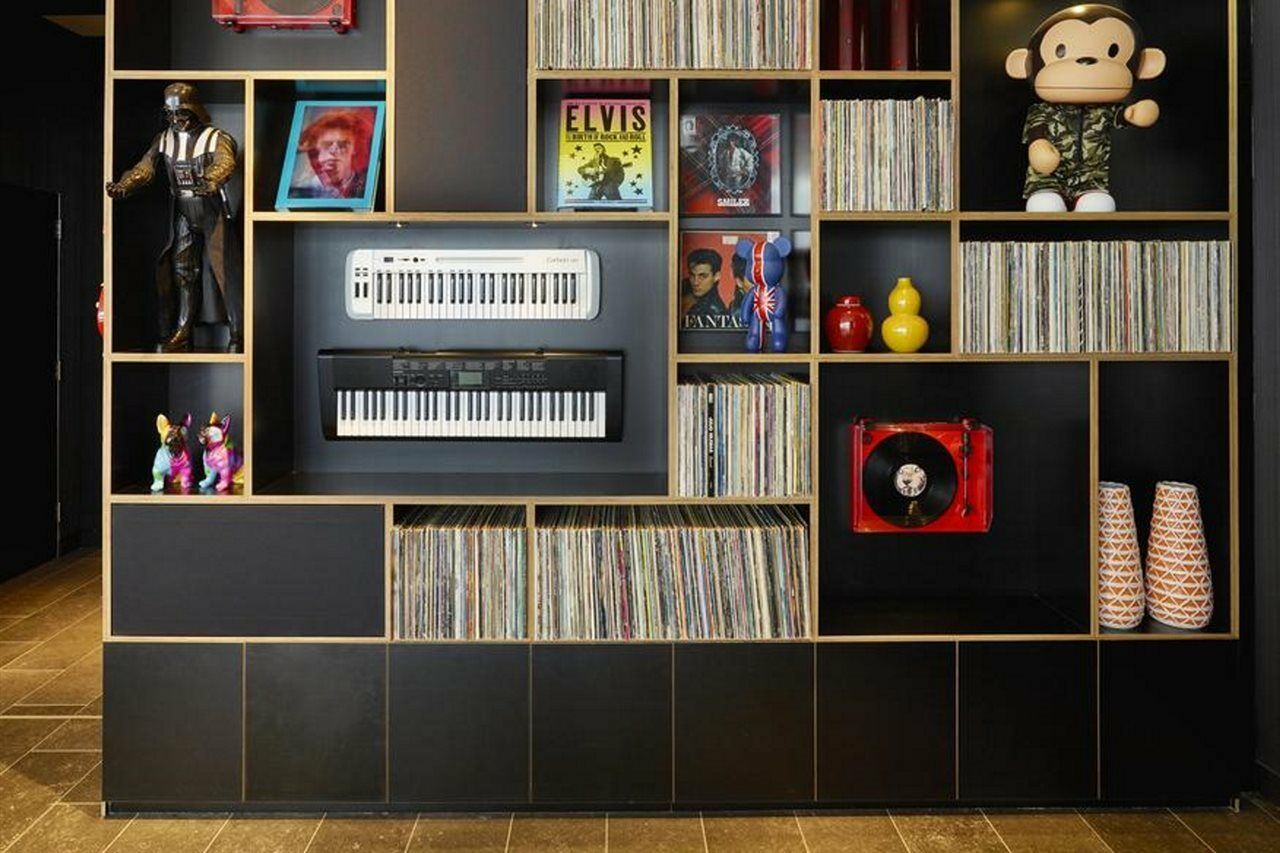 Citizenm Shoreditch Londra