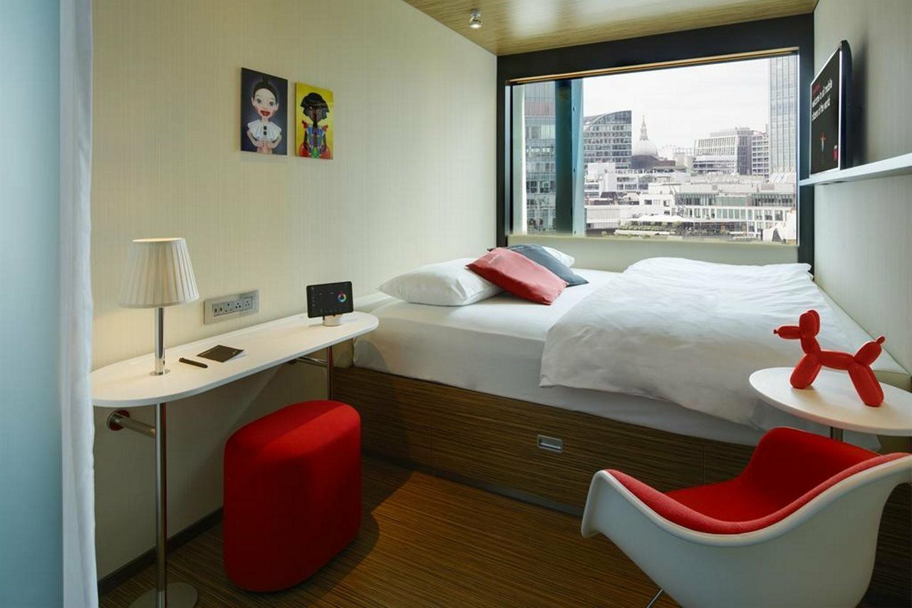 Hotel Citizenm Shoreditch Londra