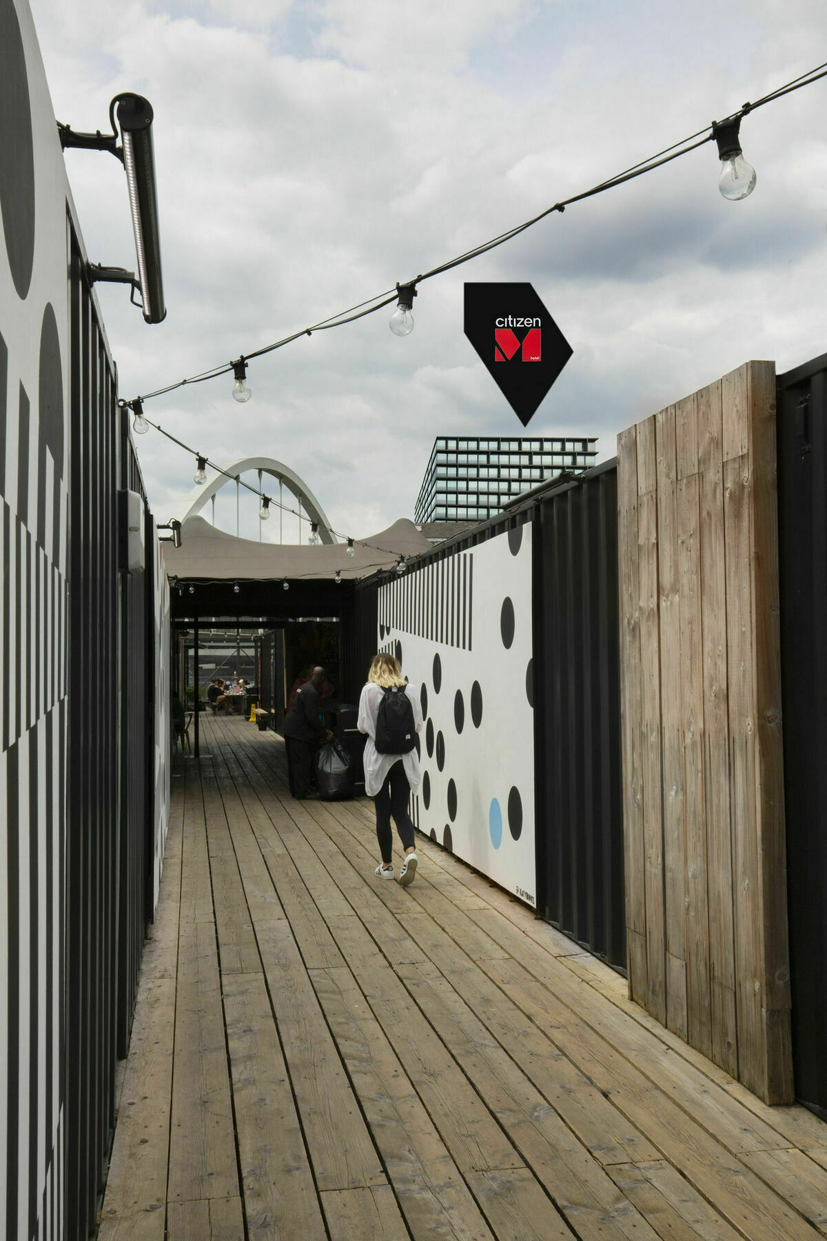 Citizenm Shoreditch Hotel Londra