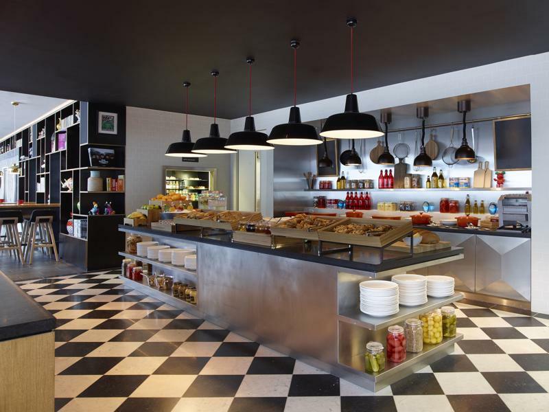 Citizenm Shoreditch 4* Londra